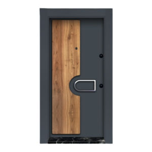 Entrepôt extérieur moderne en bois/acier-bois/PVC pour appartement, hôtel, villa avec design 3D - Product Image 3