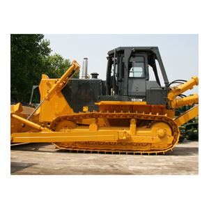 Shantui Sd16 160hp Bulldozer à chenilles à commande électronique avec lame d'assainissement Liste de prix SD16R - Product Image 3
