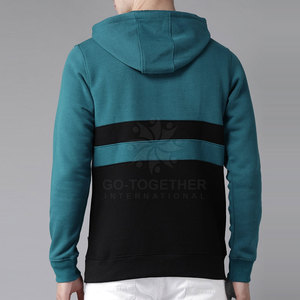 เสื้อฮู้ดดี้ผู้ชายคุณภาพพรีเมียม ผ้าฝ้ายนุ่ม สวมใส่สบาย สไตล์สตรีทแวร์ลำลอง - Product Image 3