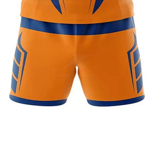 Uniformes de Rugby de Diseño Personalizado Más Vendidos, 100% Poliéster Transpirable, Logotipo y Nombres de Equipo Personalizados a Precio de Mayoreo - Product Image 4