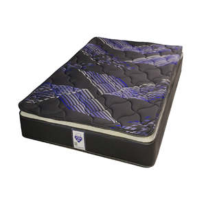 Modello Danest a doppia dimensione materasso ad aria leggero portatile pieghevole in PVC Topper campeggio all'aperto Hotel parco palestra moderno - Product Image 1