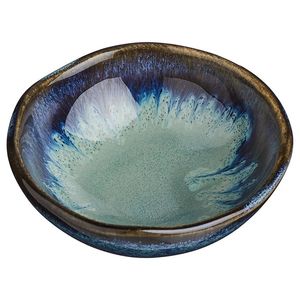 ชามสลัดทำจากเรซินอีพ็อกซี่ธรรมชาติขัดเงาทนทานเครื่องครัวไม้สำหรับตั้งแคมป์รุ่นใหม่ - Product Image 2