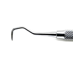 Grace Dental Premium Manual Limpieza de dientes Scaler Set Curetas periodontales de acero inoxidable de alta calidad Quirúrgico Dental - Product Image 2