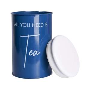 Private label kitchen containers OEM metal canister manufacturer Promotional kitchen storage items Export quality kitchen - Product Image 2