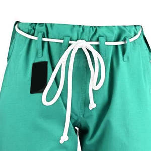 Gi de Jiu Jitsu de conception classique avec un tissu léger et une tenue solide uniforme de Jiu Jitsu à ajustement confortable avec col souple - Product Image 6