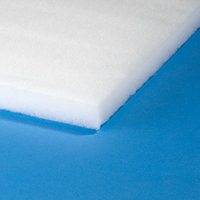 Bon fabricant, Ka-560-G de tapis filtrant fin de classe M5 avec doublure de grille unilatérale, filtre fin de 22 mm d'épaisseur avec insert en maille