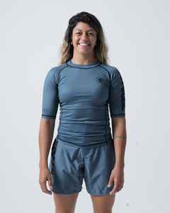 Alta calidad por encargo BJJ MMA hombres Rashguard Premium Custom Guard - Product Image 6