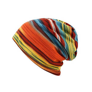 Vente en gros automne hiver mode personnalisé homme femme tricoté couleur unie bonnet-casquette - Product Image 6