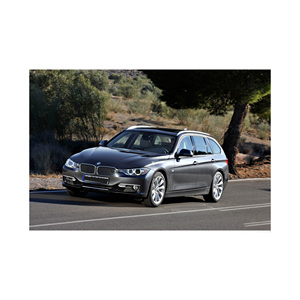 Sièges en cuir de taille de pneu BMW Série 4 Station Wagon AWD Drive R15 d'occasion à prix compétitifs Couleur intérieure foncée - Product Image 3