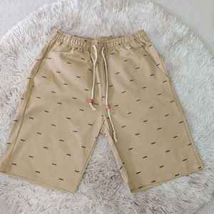 Short de course d'été décontracté pour hommes Pantalon d'été en coton confortable - Product Image 2