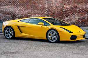 LIMPIA 2004 L a m b o r g H I n i Gallardo Manual - Product Image 2