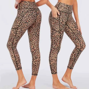 Offre Spéciale Dernier Style Femmes Legging Bas quantité minimale de commande Yoga Porter Femmes Legging Confortable Femmes Legging - Product Image 1