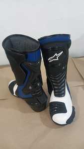 Los zapatos de moto de cuero genuino hechos a medida más vendidos, cómodas botas de Moto con cierre de cremallera para el invierno - Product Image 4