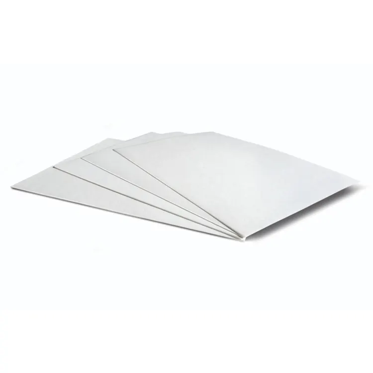 Professional oil blotting paper supplier Polypropylene oil control flim for face custom Facial Blotting Paper