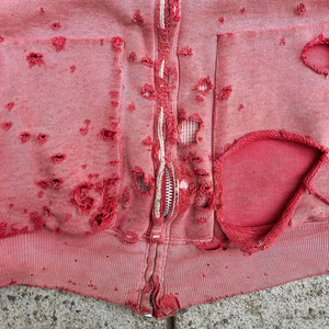 เสื้อสเวตเตอร์แบบสวมศีรษะของผู้ชายเสื้อสเวตเตอร์แบบสวมหัวจีเอสเอ็มเสื้อฮู้ดโอเวอร์ไซส์ผ้าคอตตอนเก็บความร้อน Logo400ออกแบบได้ตามที่ต้องการ - Product Image 4