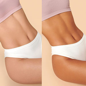 Bronzer corporel végétalien personnalisé Nature Brown, écran solaire bronzant, bronzage en cabine, lotion bronzante, accélérateur de bronzage, <span class=keywords><strong>spray</strong></span> auto-bronzant - Product Image 5