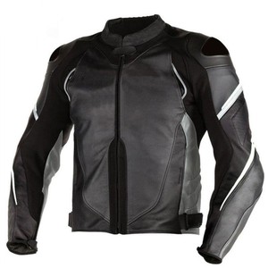Blouson en cuir de moto personnalisé Nouvelle arrivée Confortable Le plus populaire Blousons en cuir de vache personnalisés de haute qualité Zavi Sports - Product Image 3