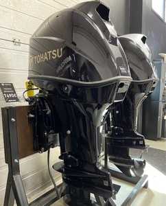 Choisissez notre moteur hors-bord Big Foot Tiller 4 Tohatsus de 60 ch BFT60A LRTU, 100 % original, scellé en usine avec une garantie d'un an. - Product Image 4