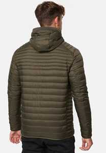 Chaqueta Acolchada de Alta Calidad, Talla Grande, Estilo Hip Hop, Cuello Alto, Paneles Cosidos, Chaqueta Ligera y Transpirable a la Moda - Product Image 5