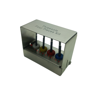 Kits de implantes dentales Kit completo de implantes dentales para colocación de implantes y cirugía fácil - Product Image 6