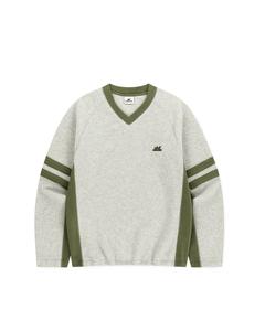 Sweat-shirt à capuche en molleton pour homme de haute qualité 2025, vente en gros, col en V, sweat-shirts unis, personnalisable, 420 grammes, impression 3D, hiver - Product Image 3