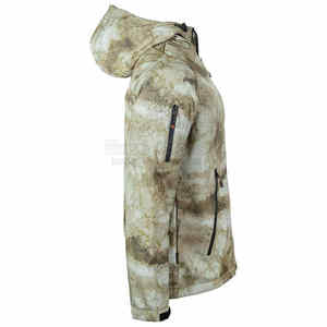 แจ็กเก็ตกันลมสำหรับผู้ชายเสื้อแจ็กเก็ตกีฬาผ้าแห้งเร็วสั่งพิมพ์ลายได้ตามต้องการขนาดพิเศษ - Product Image 6