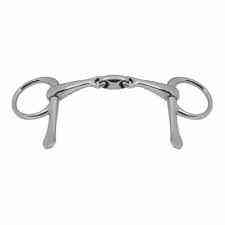 Mèche d'entraînement de cheval en acier inoxydable de qualité supérieure Mèches de cheval conçues sur mesure Équipement de vente en gros Mèches de cheval - Product Image 5