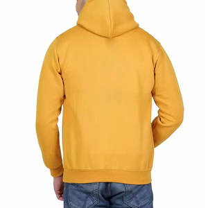 Material Transpirable Hecho a Medida para Invierno / Sudaderas Casuales de Algodón Cómodas de Alta Calidad para Hombre a Precio de Mayoreo 2026 - Product Image 3