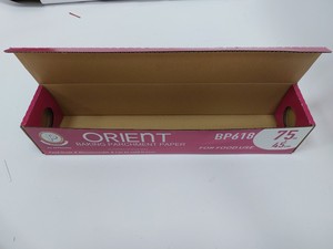 Boîtes en papier kraft ondulé faites à la main aimant de gaufrage de stratification brillante d'art rigide pliable facile pour l'électronique grand public - Product Image 5