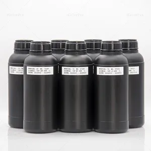 Cheaper Price ROYALJET AHK Hard UV 1000ML Ink For use with UV printers