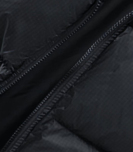 Veste d'hiver pour homme de qualité supérieure, style streetwear, brillante, vente en gros, design personnalisé, légère, veste à bulles pour homme - Product Image 5