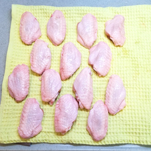 ปีกไก่แช่แข็งแช่แข็งทำความสะอาดสำหรับผู้ซื้อต่างประเทศขายส่ง - Product Image 1