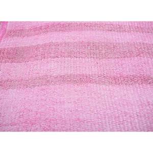 Provenance Hand Knotted Wool <b>Rugs</b> Pink Purple Striped <b>Boho</b> for Living Room Decor Rectangle Hallway Abstract Pattern-Pae-3693 - Product Image 3