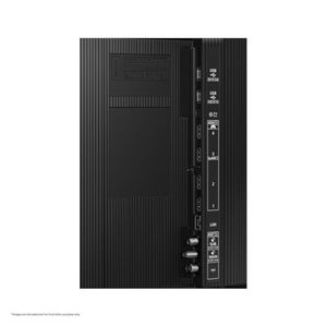 ร้านของฉัน ทีวีจอแบน LED ความละเอียด UHD ขนาด 98 นิ้ว ดีไซน์บางเฉียบ พร้อมระบบเสียง Dynamic Range และระบบช่วยเหลือด้วยเสียง - Product Image 6