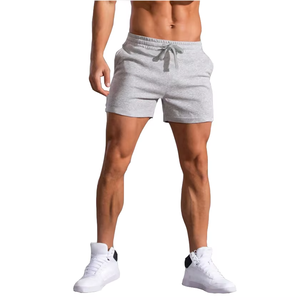 2025 hommes qualité supérieure séchage rapide course Shorts de sport été Stretch extérieur plage Streetwear motif solide - Product Image 6