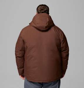 เสื้อแจ็คเก็ตพัฟเฟอร์สีน้ำตาลแบบพกพา คุณภาพดีที่สุด ผลิตจากโพลีเอสเตอร์ 100% ผลิตในประเทศปากีสถาน - Product Image 5