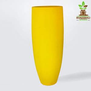 Maceta de suelo de material FRP al por mayor, decoraciones de jardín clásicas con estilo, maceta para el hogar para interior y exterior, la mejor oferta - Product Image 4