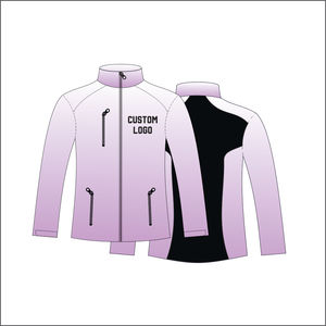 Combinaison polaire d'extérieur pour hommes pour l'automne et l'hiver Veste tactique à capuche imperméable et uniforme veste à coque souple - Product Image 6