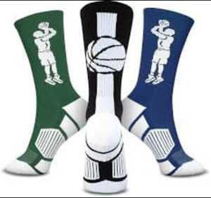 Calcetines de Rodilla Deportivos MEFSON INTERNATIONAL, Ligeros, Transpirables, de Secado Rápido, con Material Personalizable, para Fútbol - Product Image 1