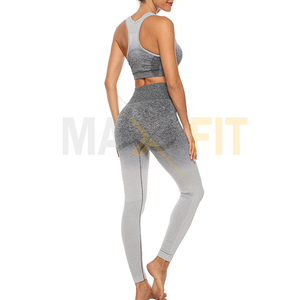 Top Design meilleur Design conception personnalisée femmes Yoga porte ensemble 2025 personnalisé entraînement femmes Yoga porte ensemble - Product Image 3