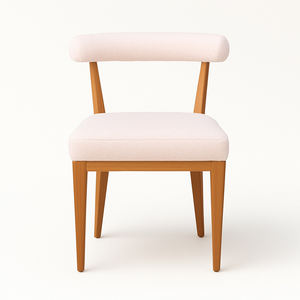 Proveedor vietnamita confiable de sillas de madera Muebles hechos a mano para compradores internacionales - Product Image 1