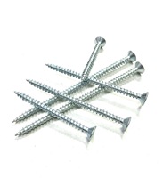 Vis métriques ovales en panneau de particules de marque ODM - Acier zingué, filetage à scie, norme DIN M3.0-M6.0, diamètre 12mm-150mm, longueur