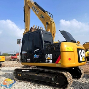 Miniexcavadora Usada Caterpillar CAT312D, 20 Toneladas de Peso Operativo, Incluye Componentes Principales: Motor, Caja de Cambios, Bomba de Engranajes, Rodamientos, PLC - Product Image 4
