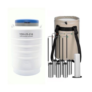 ถังเก็บไนโตรเจนเหลว Yds-30-80ผนังสองชั้นขนาด5ลิตรสำหรับงานโลหะ - Product Image 5