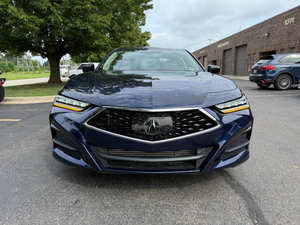 Recién Usado 2022/2023 Ac-u-ra TLX 4dr Sedan - Product Image 2