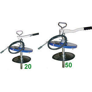 ระบบหล่อลื่นแบบแมนนวล 3426GH 20 พร้อมปืนอัดจาระบีคุณภาพสูง - Product Image 1