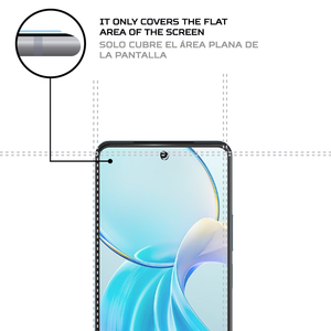อุปกรณ์ป้องกันหน้าจอ Y100t antishock VIVO อุปกรณ์เสริมมือถือดูดซับแรงกระแทกทนทาน - Product Image 4