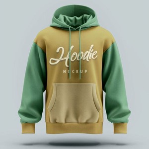 Trend Men Winter Hoodie 100% Cotton <b>Thick</b> <b>Fleece</b> Warm Pullover Stylish New Design Comfortable - Product Image 3