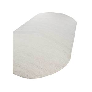 Classic Ivory <b>Hand</b> <b>Tufted</b> Wool <b>Rugs</b> Tra-1277 for Home and Hallway Flat Weave Living Room Carpet Rectangular Shape - Product Image 2