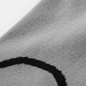 Calcetines Deportivos de Punto, de Poliéster y Nailon, Transpirables, con Estampado Digital, para Gimnasio, Atletismo, Ciclismo, Entrenamiento, Fitness, Uso Casual - Product Image 5